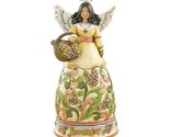 Enesco Jim Shore Heartwood Creek Monthly Angel Figurine, November, 6-1/4... - £26.86 GBP