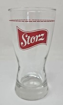 1960&#39;s Storz Beer, Omaha Nebraska Hourglass Style Vintage Beer 8 oz. Gla... - £13.56 GBP