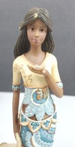 RARE 2009 Pavillion Gift Company Perfectly Paisley Sister Figurine Repaired - $22.99