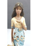 RARE 2009 Pavillion Gift Company Perfectly Paisley Sister Figurine Repaired - £17.98 GBP