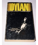 Bob Dylan An Intimate Biography Paperback Book Vintage 1973 By Scaduto 1... - €25,74 EUR