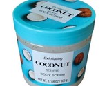 Exfoliating Coconut Scented Body Scrub  17.64 oz - $12.99