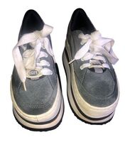 Y2K Spice Girls Vtg Official Merch Platform Chunky Sneaker Shoes Size 39 - $500.00