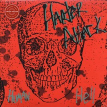 Harter Attack - Human Hell (ltd. ed.) (splatter vinyl) - £13.15 GBP