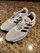 Men&#39;s adidas Tech Response 2.0 Golf Shoes sz 9.5 - £38.33 GBP