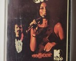 Sonny &amp; Cher Live Kapp Records 3654 Cassette Tape 1971 - $12.86