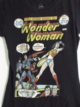 DC Wonder Woman Super-Heroine Number One Superman T Shirt Justice League - £10.12 GBP