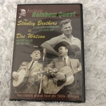 Pete Seeger - Rainbow Quest: The Stanley Brothers and Doc Watson DVD NEW SEALED - £15.97 GBP