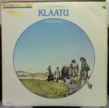 KLAATU SIR ARMY SUIT vinyl record [Vinyl] Klaatu - $23.75