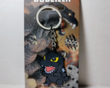 Godzilla King Of The Monsters Keychain Limited Edition Official Metal Ke... - £19.62 GBP