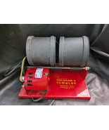 Thumler&#39;s Model AR-2 AR2 Rock Tumbler Rock Polisher Red Working - $1,805.99 MXN