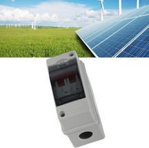 Miniature Circuit Breaker Solar Panels Outdoor Photovoltaic Pv Solar, 20A - $38.96