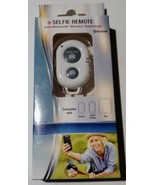 Craig Wireless Selfie Remote Bluetooth Wireless Tech White New - £3.08 GBP