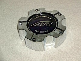 American Racing Chrome Alloy Wheels Center Cap p/n CAP M-562 - £21.41 GBP