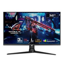 ASUS ROG Strix 32” 1440P Gaming Monitor (XG32AQ) - QHD (2560 x 1440), HDMI - £259.32 GBP