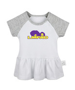 Rocking Cool LMFAO Newborn Baby Girls Dress Toddler Infant 100% Cotton C... - £10.28 GBP