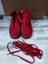 Nike Airforce 1 High Red/Red Size 11.5, Classic Sneakers, Men&#39;s Shoes, A... - $49.50
