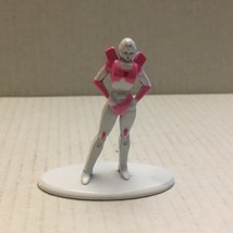 Transformers Arcee 1.5&#39;&#39; Nano Metal Figure - $167.49 MXN