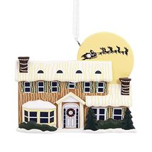 Hallmark National Lampoon's Christmas Vacation Griswold House Christmas Ornament - $14.00