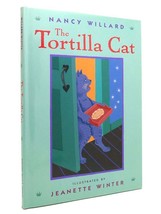 Nancy Willard The Tortilla Cat 1st Edition 1st Printing - £38.58 GBP