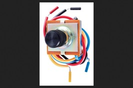 Rotry Switch 3spd 4 Term - $21.72