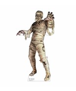 MUMMY Halloween Lifesize Standup Standee Cardboard Monster Prop Life Siz... - £33.94 GBP