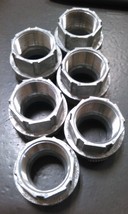 T&amp;B 1¼&quot; INSULATED CONDUIT HUB; LOT OF 6 - £35.51 GBP