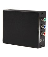 StarTech.com Converge A/V Component with Audio to HDMI Format Converter ... - $226.18 CAD