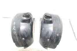 08-16 SMART FORTWO PURE Front Right & Left Fender Splash Guards F3166 image 5
