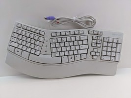 Microsoft KU-0045 Elite Natural Ergonomic Curve Keyboard Wired - For Parts - £31.89 GBP