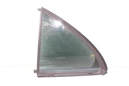 Driver Rear Door Vent Glass 203 Type Sedan Fits 01-07 MERCEDES C-CLASS 21208 image 3