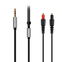3.5mm OCC Audio Cable For Shure SRH1440 SRH1840 SRH1540 headphones - £18.19 GBP