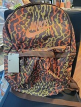 NIKE Heritage Caminal Backpack (25L) Adult FB2839-259 (CACAO WOW) - $37.39