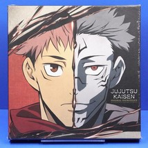 Jujutsu Kaisen Original Soundtrack Vinyl Record 5 LP Box Set Splatter Anime - £239.24 GBP