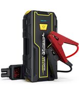 4000A Car Jump Starter, Portable for Engine Max 7.0L Gas/5.5L Diesel, 12... - $1,048.53 MXN