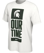 Michigan State Spartans Mens Nike Bench Legend DRI-FIT T-Shirt - XXL - NWT - £17.42 GBP