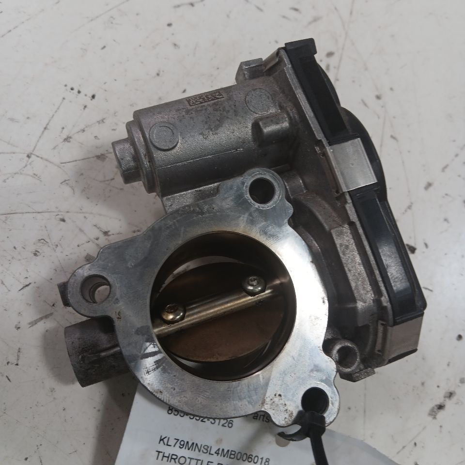 Throttle Body Valve 1.3L Fits 21-23 Chevy Trailblazer - $69.89 Throttle Body Valve 1.3L Fits 21-23 Chevy Trailblazer - $69.89