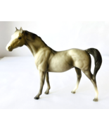 Breyer Classic Horse Andrew 259 Smoke Grey 1993-1994 Silky Sullivan Afte... - £22.82 GBP
