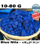 Blue Nila Powder Moroccan  | Natural Pure Skin &amp; Body Care | 10-180g Ori... - €16,06 EUR+