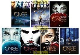 Once Upon A Time Complete Series Season 1 2 3 4 5 6 7 DVD Collection Set New 1-7 - £48.66 GBP