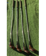 Tony Penna Persimmon Woods Set 1 3 4 5 – Oil Hardened Vintage RH Classic... - $161.99