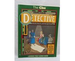 The Clue Armchair Detective Game Book - £128.50 GBP
