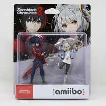 *MINT* Xenoblade Chronicles 3 Noah and Mio Amiibo Figure 2 Pack (See Photos) - £51.91 GBP