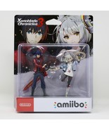 *MINT* Xenoblade Chronicles 3 Noah and Mio Amiibo Figure 2 Pack (See Pho... - £50.80 GBP