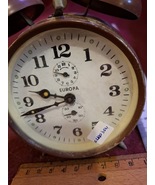 Vintage mechanical clock [CLK10304] - $67.22 CAD