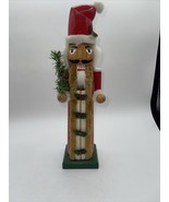 Nutcracker Russian Santa Design 14 Inches Tall - £18.87 GBP