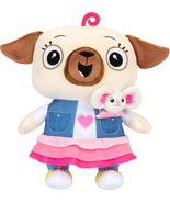 ZERONIC Jumbo Plush Toy, Official Licensed Stuffed Animal 12 Inch Chip w... - $35.13