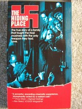 The Hiding Place (VHS, 1989) - $4.95