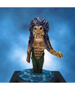 Painted Classic Miniature AD&amp;D TSR Scrag - £22.55 GBP