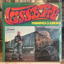 [LATIN]~EXC LP~LISSETTE~Himno A La Vida~[1969~BORINQUEN~Issue]~P.R.~AUTO... - £23.35 GBP